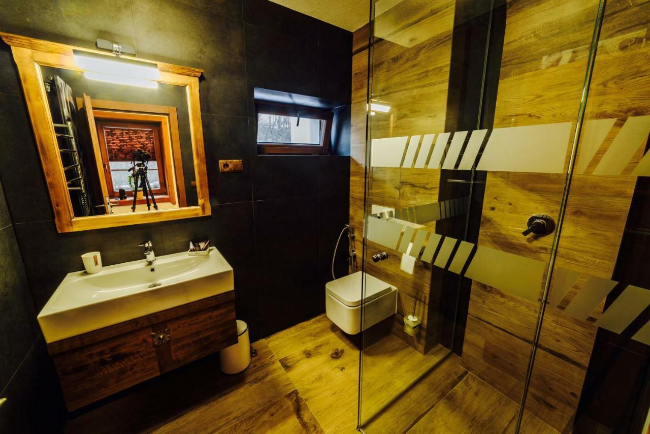 Apartmany Pod Oravskym Hradom 奥拉夫斯基波扎莫克 外观 照片
